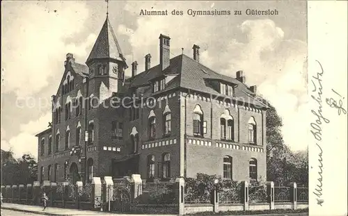 Guetersloh Alumnat des Gymnasiums / Guetersloh /Guetersloh LKR