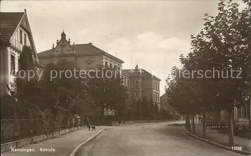 Kenzingen Schule / Kenzingen /Emmendingen LKR