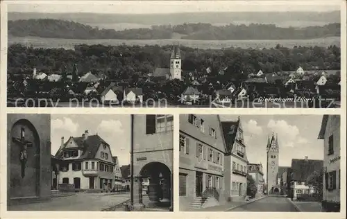 Dietenheim Iller Stadt / Dietenheim /Alb-Donau-Kreis LKR