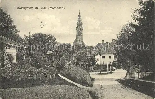 Grossgmain Kirche / Grossgmain /Salzburg und Umgebung