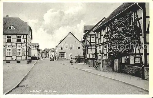 Frielendorf Kaufhaus / Frielendorf /Schwalm-Eder-Kreis LKR