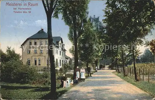 Hartenstein Zwickau Gasthaus zur Meisterei / Hartenstein Zwickau /Zwickau LKR