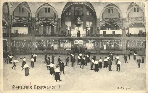 Berlin Eispalast / Berlin /Berlin Stadtkreis