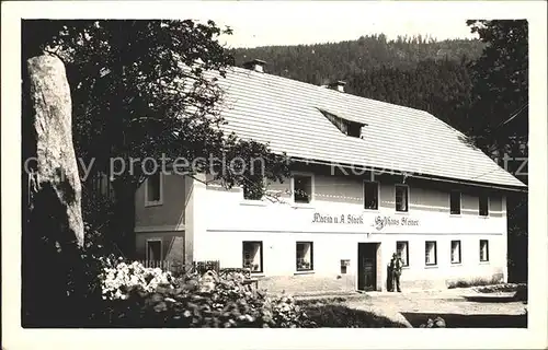 Feldkirchen Ainring Gasthaus Steiner / Ainring /Berchtesgadener Land LKR