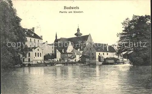Budweis Suedboehmen Kloster / Ceske Budejovice /