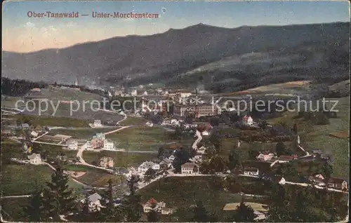 Tannwald Tschechien Unter- Morchenstern / Tanvald /