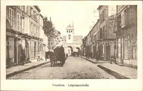 Vouziers Leipzigerstrasse / Vouziers /Arrond. de Vouziers