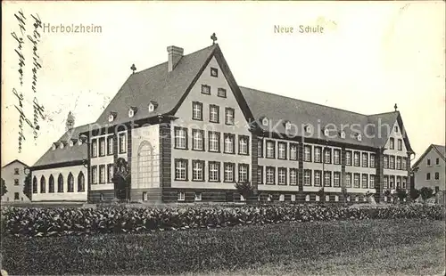 Herbolzheim Neue Schule / Herbolzheim /Emmendingen LKR