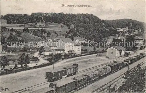 Rupprechtstegen Bahn / Hartenstein /Nuernberger Land LKR
