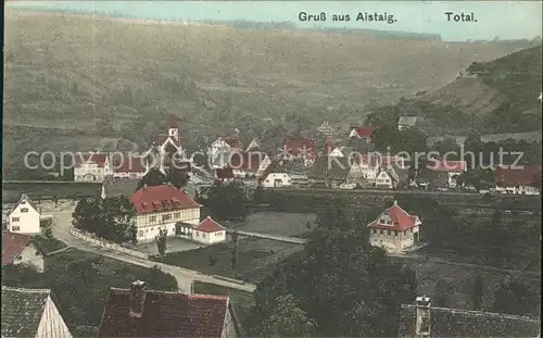 Aistaig Totalansicht / Oberndorf am Neckar /Rottweil LKR