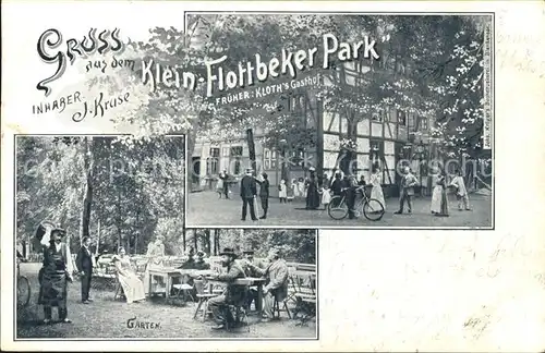 Hamburg Klein Flottbeker Park / Hamburg /Hamburg Stadtkreis