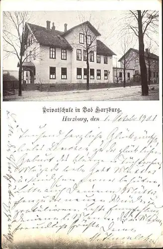 Bad Harzburg Privatschule / Bad Harzburg /Goslar LKR