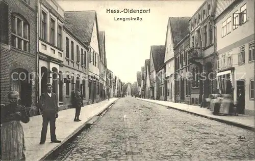 Hessisch Oldendorf Langesttrasse / Hessisch Oldendorf /Hameln-Pyrmont LKR