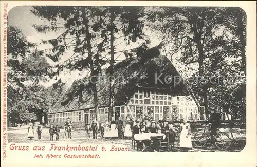 Frankenbostel Niedersachsen Gastwirtschaft / Elsdorf /Rotenburg LKR