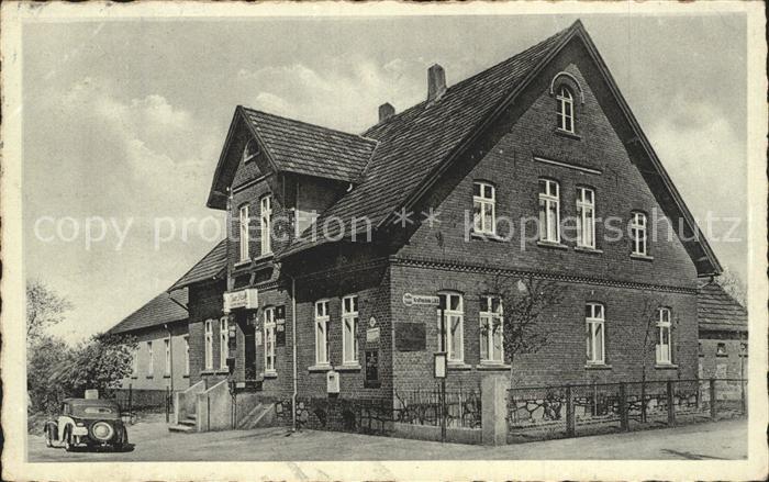 Herringhausen Enger Gasthaus zur Post / Enger /Herford LKR