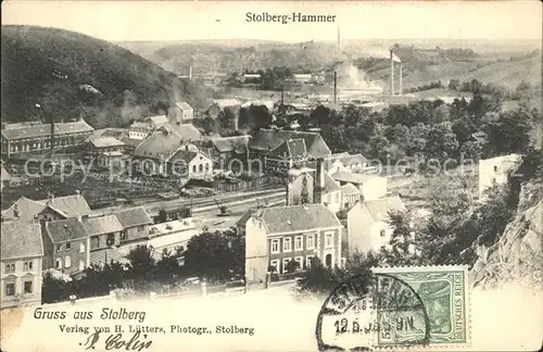 Stolberg Rheinland Stadt / Stolberg (Rhld.) /Aachen LKR