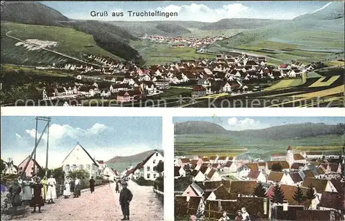 Truchtelfingen Stadt / Albstadt /Zollernalbkreis LKR
