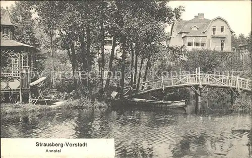 Strausberg Brandenburg Annatal / Strausberg /Maerkisch-Oderland LKR