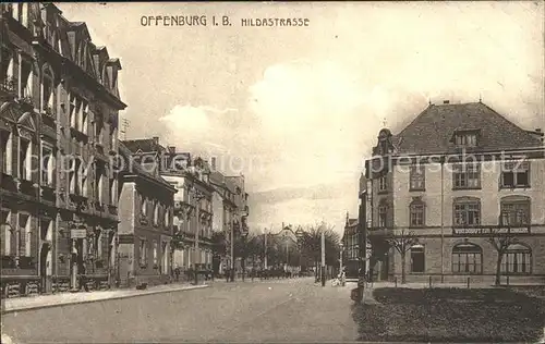 Offenburg Hildastrasse / Offenburg /Ortenaukreis LKR
