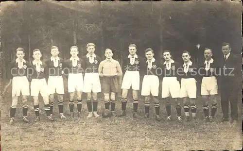 Hohen Neuendorf FC Hansa Hohen I Mannschaft 1924 / Hohen Neuendorf /Oberhavel LKR