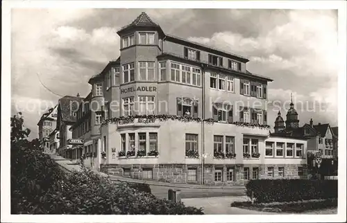 Freudenstadt Hotel Adler / Freudenstadt /Freudenstadt LKR