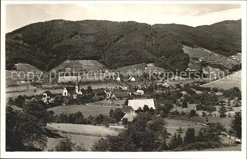 Glottertal Dorf / Glottertal /Breisgau-Hochschwarzwald LKR