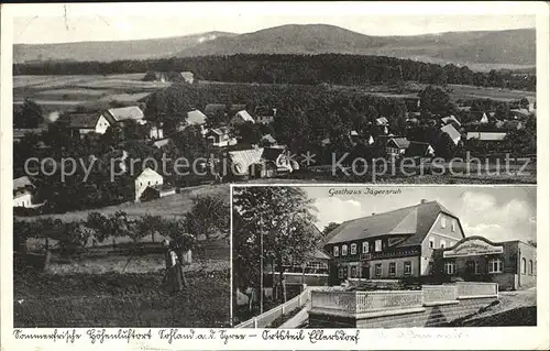 Sohland Spree Gasthaus Jaegersruh / Sohland Spree /Bautzen LKR