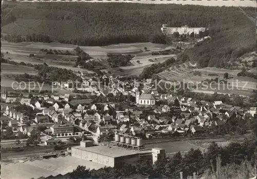 Sandbach Hessen Stadtansicht / Breuberg /Odenwaldkreis LKR