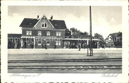 Moehringen Stuttgart Bahnhof / Stuttgart /Stuttgart Stadtkreis