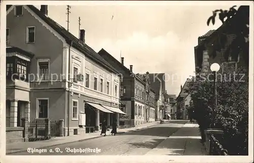 Ehingen Donau Bahnhofstrasse / Ehingen (Donau) /Alb-Donau-Kreis LKR