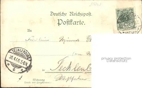 Muelheim Ruhr Weisser Turm  / Muelheim an der Ruhr /Muelheim Ruhr Stadtkreis