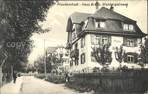 Freudenstadt Haus Braun / Freudenstadt /Freudenstadt LKR