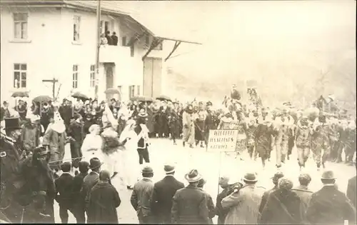 Jestetten Vorfuehrung / Jestetten /Waldshut LKR