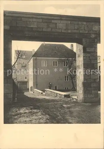 Dresden Landesfeuerwehrschule Kat. Dresden Elbe