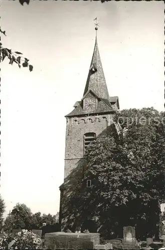 Schwei Kirche Kat. Stadland