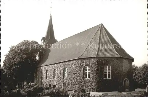 Schwei Kirche  Kat. Stadland