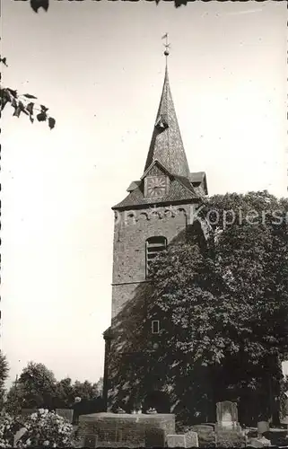 Schwei Kirche  Kat. Stadland