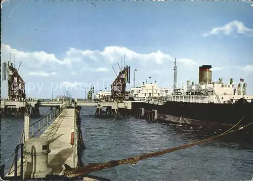 Wilhelmshaven Tanker Kat. Wilhelmshaven