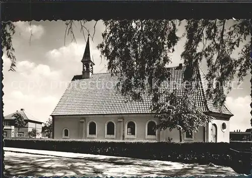 Elsfleth Katholische Kirche Kat. Elsfleth