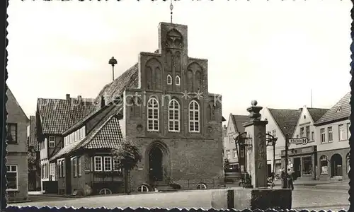 Wildeshausen Rathaus Kat. Wildeshausen