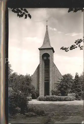 Verden Aller Kirche Kat. Verden (Aller)