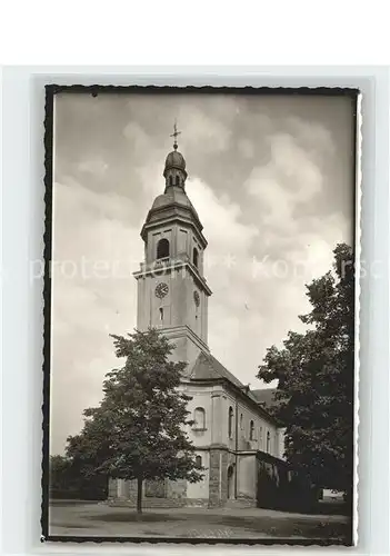 Bruchhausen Ruhr Katholische Kirche / Arnsberg /Hochsauerlandkreis LKR