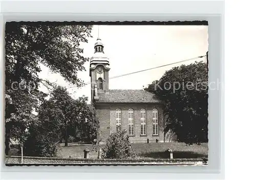 Garbsen Kirche Kat. Garbsen