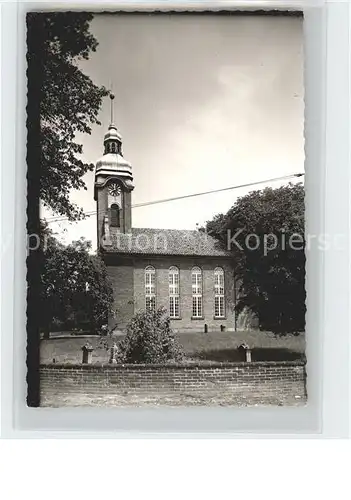 Garbsen Kirche Kat. Garbsen