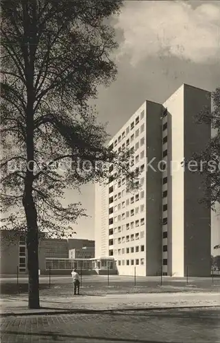 Hannover Krankenhaus Oststadt Kat. Hannover