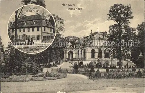 Hannover Neues Haus Kat. Hannover