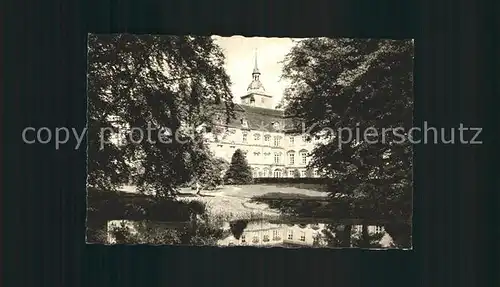 Oldenburg Niedersachsen Schloss Kat. Oldenburg (Oldenburg)