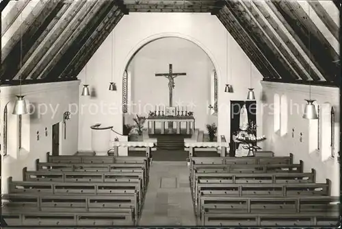 Bockhorn Friesland Katholische Kirche / Bockhorn /Friesland LKR