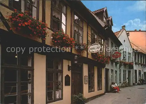 Oldenburg Niedersachsen Bergstrasse Kat. Oldenburg (Oldenburg)