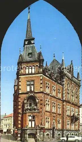 Oldenburg Niedersachsen Rathaus Kat. Oldenburg (Oldenburg)